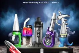  Wholesale Lookah - Top Distributor for Lookah Vaporizers - Easywholesale