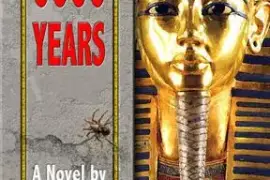 3333 Years King Tut novel by Joel Goulet