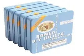 Romeo y Julieta Reserve Cigars | Smokedale Tobacco Premium Selection