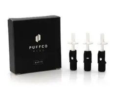 Puffco Plus Dart 3-Pack – Buy at Smokedale Tobacco | High-Quality Replaceme