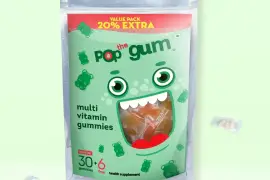 Best Multivitamin Gummies for child in India