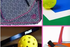 The Best Pickleball Bag for Ladies in 2024: Stylish and Functional Choices