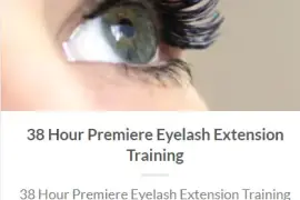 Lash Extension Courses in Minnesota