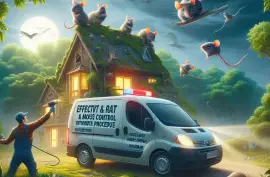 BBPP Pest Control Vaughan - Mice Control Aurora– Get a free quote