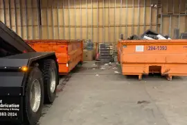 Concrete Dumpster Rentals & Recycling - Fleetwood Waste