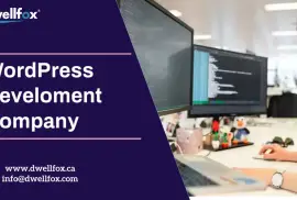 Best WordPress Development Company | Dwellfox