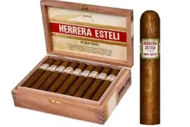 Herrera Esteli Habano Short Corona Gorda | Premium Cigars by Drew Estate