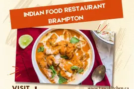  Tawa Kitchen - Best Indian Punjabi Restaurant in Brampton