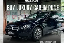 Discover Competitive Luxury Car Prices in Pune with The AutoCops