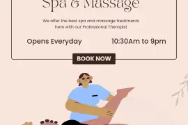  Floria Thai Spa Chandigarh - Body Massage & Body Spa in Chandigarh 