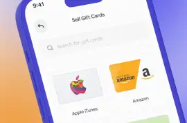 Best App to Sell Gift Cards Instantly and Securely