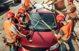 car roof replacement Oakland Park