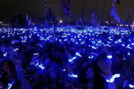 Book Glowing LED Wristbands