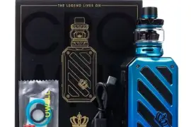 Uwell Crown 5 V 200W Starter Kit