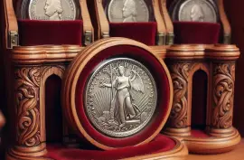 coin holders for silver dollars