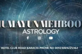 World Famous Pakistan’s Astrologer Humayun Mehboob