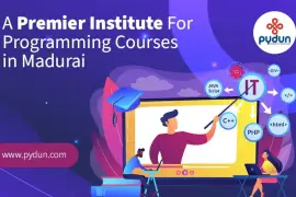 A Premier Institute For Programming Courses in Madurai