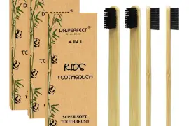 Buy Bamboo Toothbrushes for Kids at the Best Price