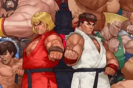 Street Fighter