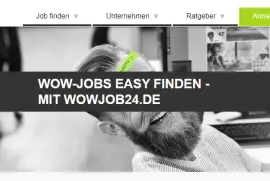 WOW-JOBS EASY FINDEN - MIT WOWJOB24.DE