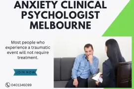 Find Anxiety Clinical Psychologist in Melbourne | Mind Psychology