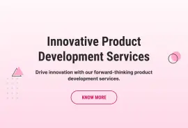 Innovative Product Development Services