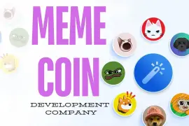 Meme coin development company