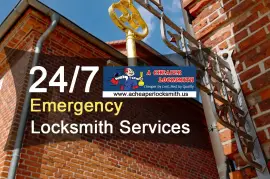 24/7 EMERGENCY LOCKSMITH - Vehicle Unlock Service Car Keys Made Onsite