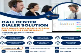 Call Center Dialer: Best Dialer Software & System  for Superior Perform