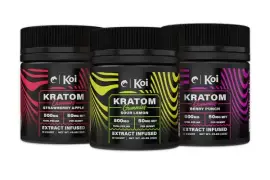 Koi Gummy Kratom