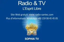 Bienvenus à Radio Santec - Sophia TV