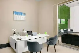 Flexible Office Space at Cubework Houston with no hidden fees