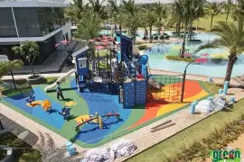 Playground Equipment Manufacturers in India