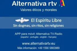 Bienvenidos a Alternativa TV -  Radio App  Español Francés Inglés Portugués