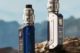 GeekVape AEGIS SOLO 3 Starter Kit - 100W Power