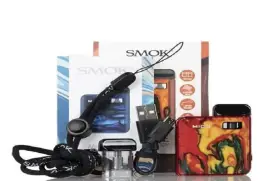 Smok Mico Kit - Sleek & Portable Vaping Device | Smokedale Tobacco