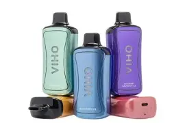 VIHO SUPERCHARGE PRO 20K PUFFS