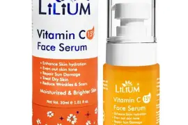 Transform Your Skin with Lilium Face Serum: Best Face Serum for Wrinkles