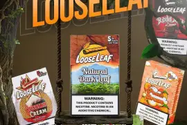 Buy Looseleaf Crush Blunt Wraps | Wholesale Loose Leaf Wraps   