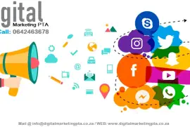 Social Media Marketing Agency in Pretoria- Ready to Grow Your Business?