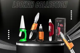 Explore Lookah's Seahorse Pro & Electric Nectar Collectors