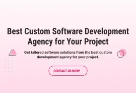 Best Custom Software Development Agency for Your Project