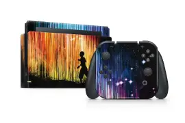 Nintendo Switch Decals | Stylish Console Skins