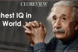 Top 10 World Highest IQ in the World