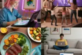 Unleash Your Passions: A Community for the Modern Artist