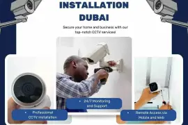 Protect Your Office with CCTV Cameras Dubai