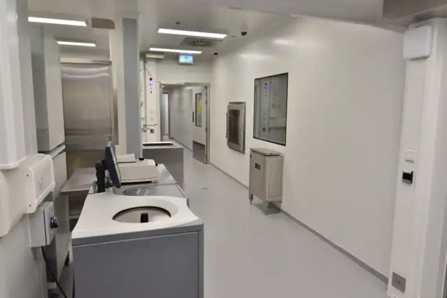 Global-Standard Biosafety Level Laboratory Services