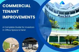 Affordable Commercial Office Space Solutions in Bangalore - Aurbis.com