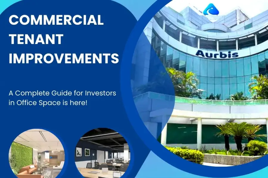Affordable Commercial Office Space Solutions in Bangalore - Aurbis.com