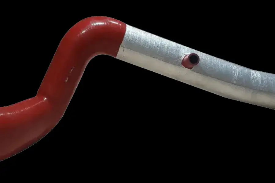 Flame Retardant Railway Hoses in USA for Safe Rail Transport Solutions
